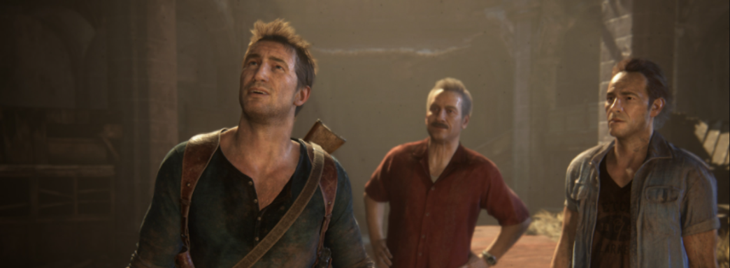 ПК-версии Uncharted 4 и Lost Legacy получили страницу в Steam и скриншоты с PlayStation 5