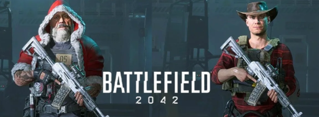 DICE попыталась оправдать «скины из Fortnite» в Battlefield 2042. Могут появиться скины клоунов и рыцарей, утверждает инсайдер