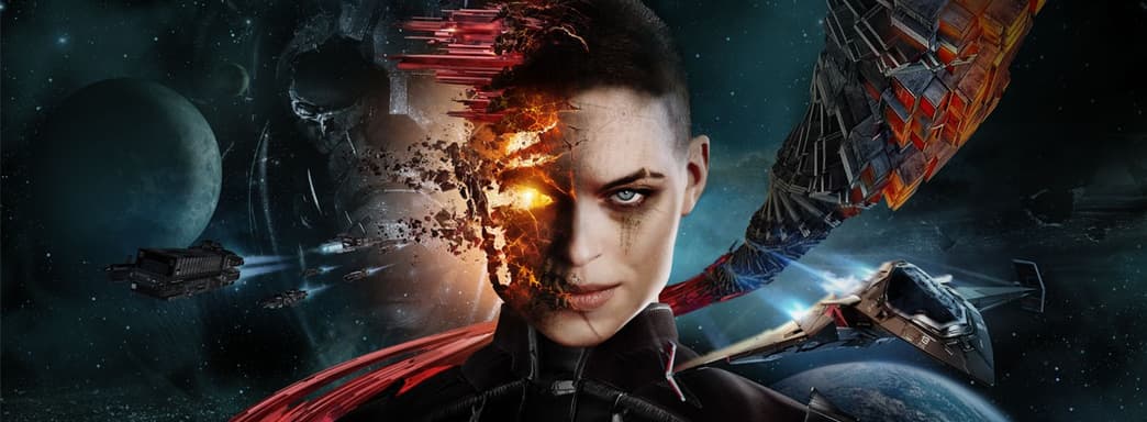 [Видео] Девочка из секты живет без парня в космосе. Обзор Chorus