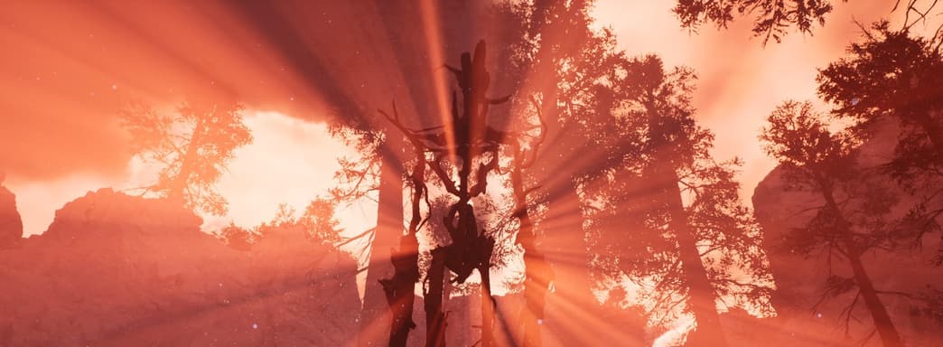 Первый трейлер Axis Unseen. Игра сочетает тёмное фэнтези, метал, охоту и Unreal Engine 5