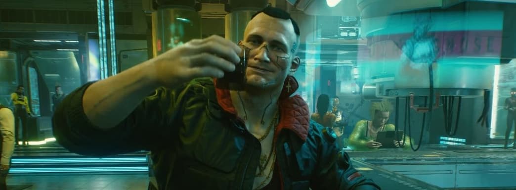 Из пролога Cyberpunk 2077 не вырезали ни одной миссии