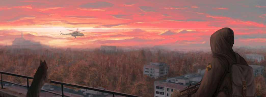 GSC Game World показала подарочный набор от фаната S.T.A.L.K.E.R. — с детектором и артефактом