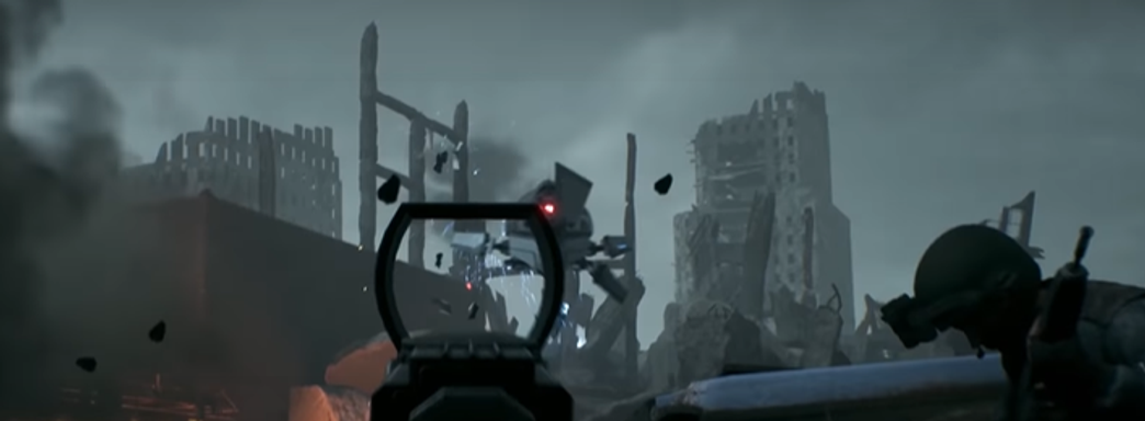 Издатель Terminator Resistance представил игровой процесс дополнения Annihilation Line