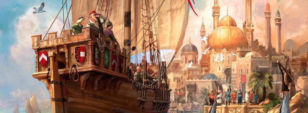 Ubisoft бесплатно раздает Anno 1404: History Edition