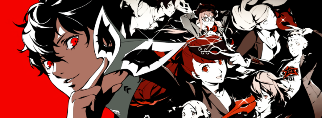 Игроки думают, что нашли Persona 5 Royal на ПК в Steam. Atlus добавила скрытую страницу в сервисе