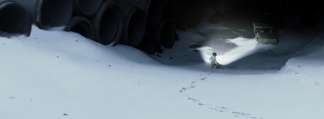 Создатели Limbo и Inside показали картинку с новой игрой. Издатель Epic Games