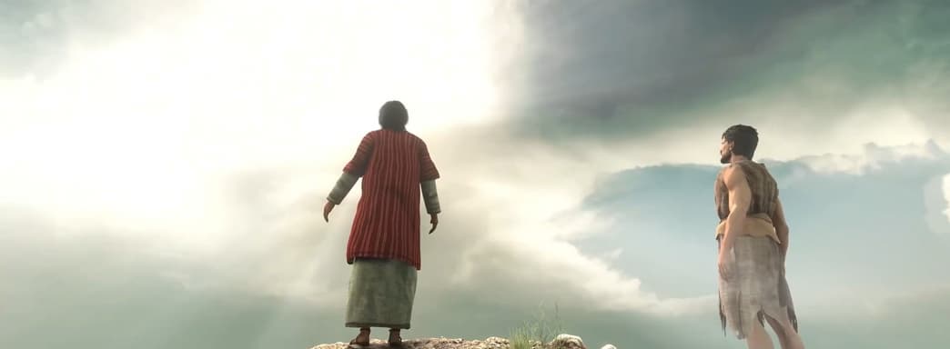 В свежем ролике I am Jesus Christ показали Иерусалим. Скоро пройдёт альфа-тестирование