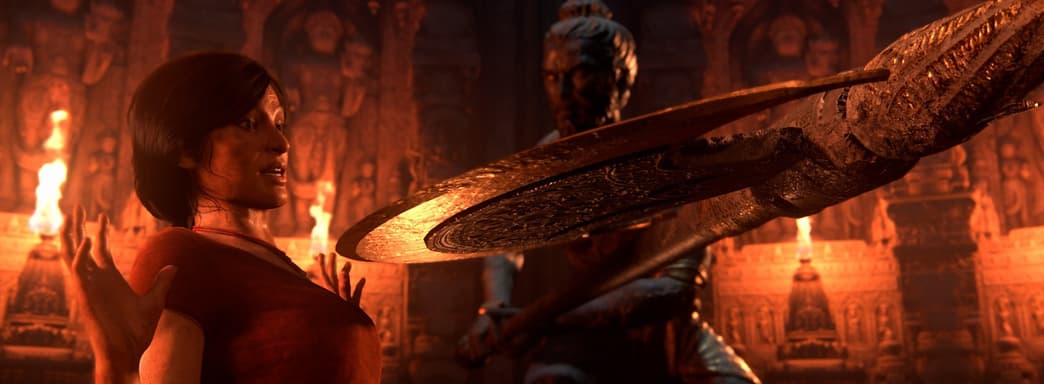 Sony объявила дату выхода Uncharted: Legacy of Thieves Collection на PS5 и сняла оригинальные игры для PS4 с продажи