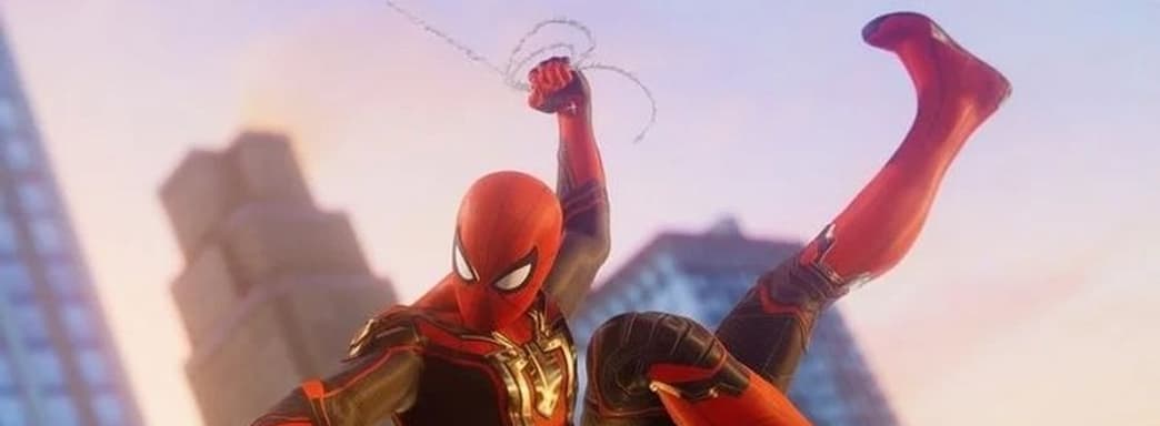 В Marvel's Spider-Man для PS5 появятся костюмы в стиле «Нет пути домой»