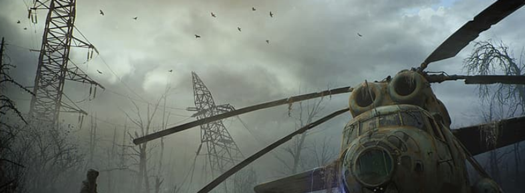 GSC Game World рассказала о системе разрушаемости в S.T.A.L.K.E.R. 2: Heart of Chernobyl