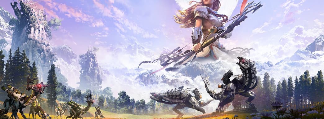 Horizon Zero Dawn теперь поддерживает NVIDIA DLSS и AMD FSR на ПК