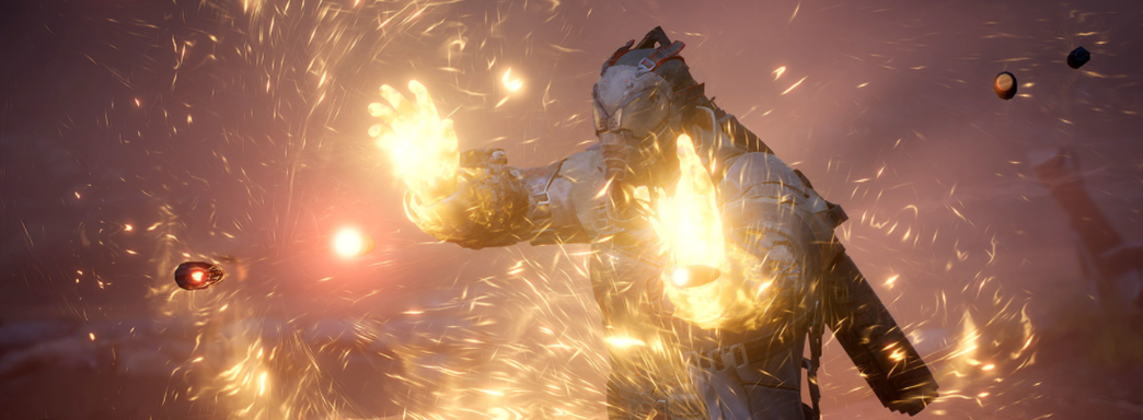 Outriders до сих пор не окупилась. Разработчики лутер-шутера рассчитывают на весеннее обновление