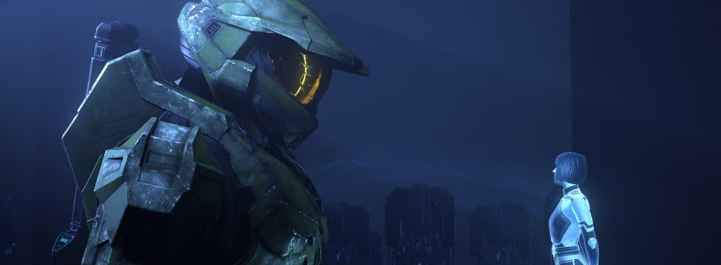 Даже владельцам дисковых изданий Halo Infinite еще нельзя играть кампанию