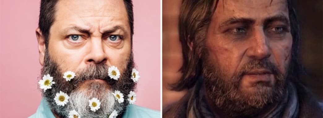 Актер Ник Офферман сыграет Билла в сериале The Last of Us