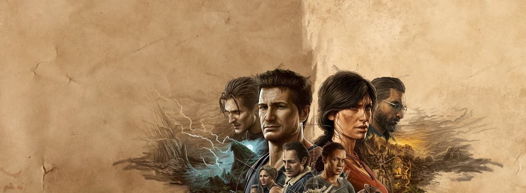 В Uncharted: Legacy of Thieves Collection не будет больших визуальных изменений. Известен размер коллекции