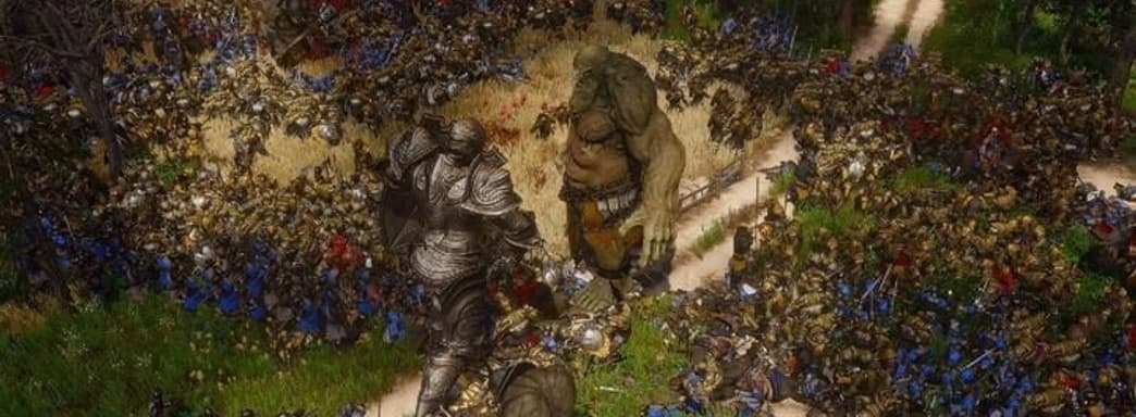 На ПК вышел SpellForce 3 Reformed. Это бесплатный патч с новыми функциями и режимами