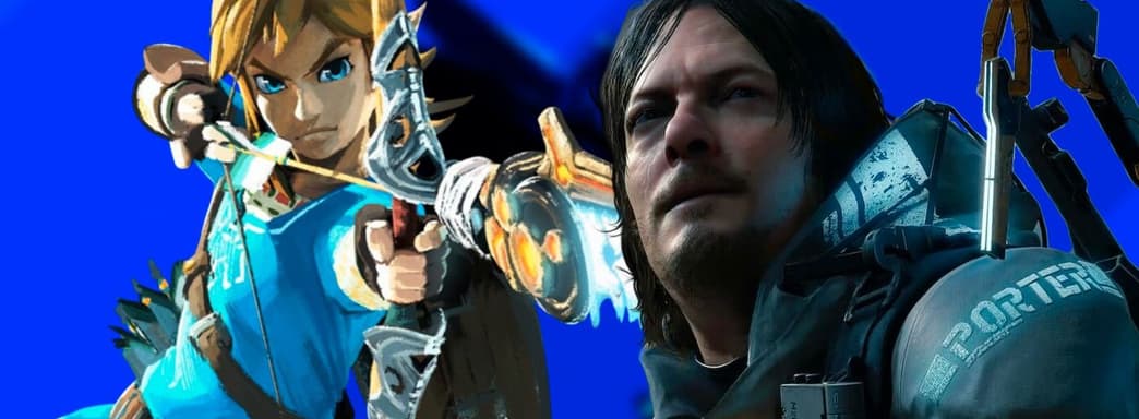 [СТРИМ] Главное шоу. The Game Awards 2021