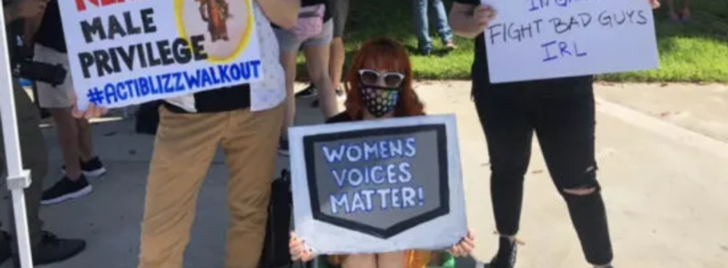 Альянс Activision Blizzard хочет собрать миллион долларов в «фонд забастовки». Его создал уволившийся организатор протестов