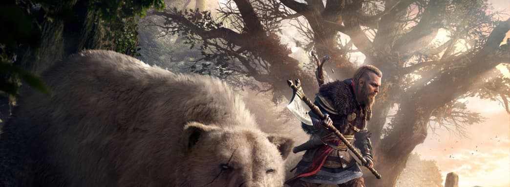 Обновление Assassin's Creed: Valhalla потребует загрузки всей игры