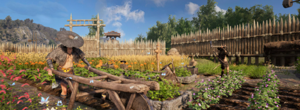 Myth of Empires удалили из Steam из-за обвинений в краже исходного кода ARK: Survival Evolved