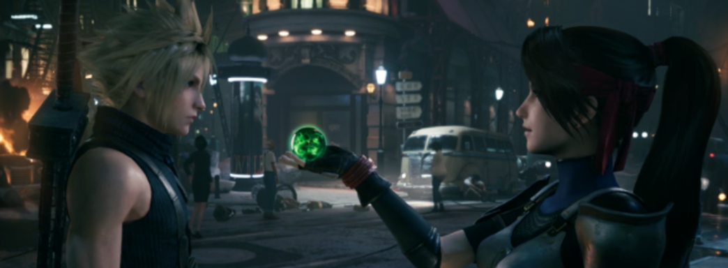 Square Enix раскрыла системные требования ремейка Final Fantasy VII Intergrade для ПК