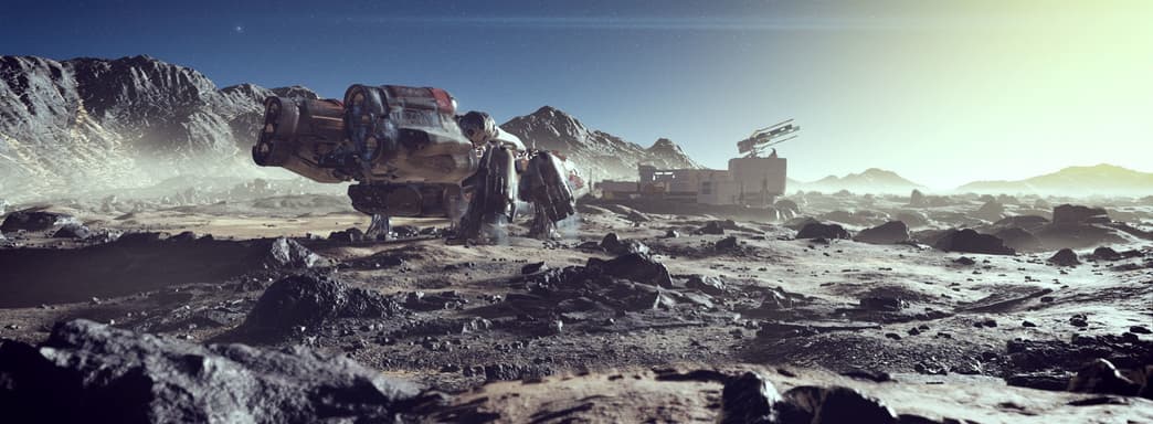 У Starfield появилась страница в Steam