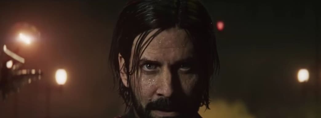 Анонсировано хоррор-выживание Alan Wake 2