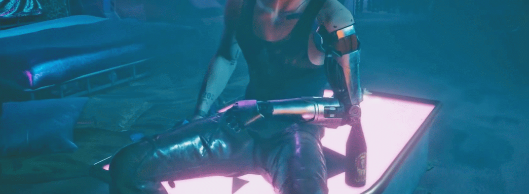 Киану Ривз очень рад, что модеры сделали его секс-куклой в Cyberpunk 2077