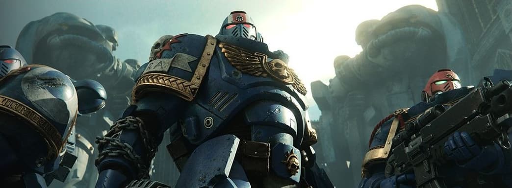 Анонсирована Warhammer 40,000: Space Marine 2. Игру создают разработчики World War Z