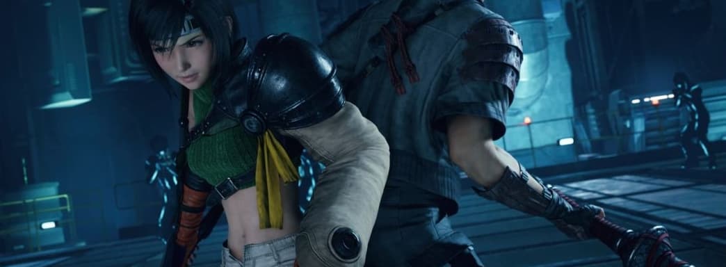 Final Fantasy VII Remake выйдет на ПК в декабре. Это эксклюзив Epic Games Store
