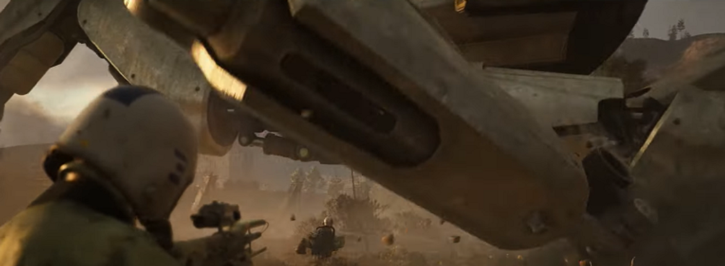 Студия бывшего главы DICE представила ARC Raiders — кооперативный шутер в постапокалиптическом мире