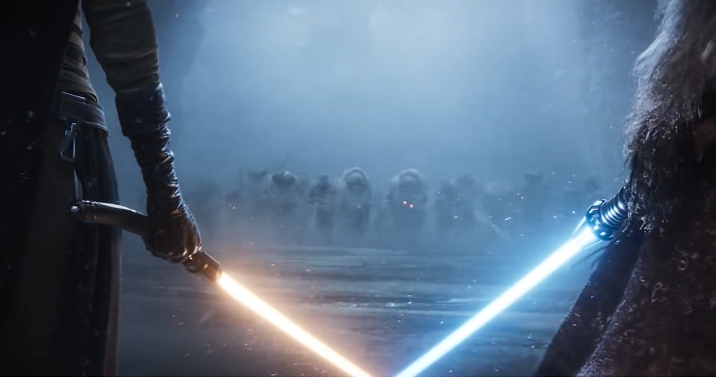 Quantic Dream при создании Star Wars Eclipse вдохновляется The Last of Us, утверждает инсайдер