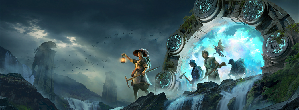 Ветераны BioWare анонсировали «выживалку» в сеттинге стимпанк