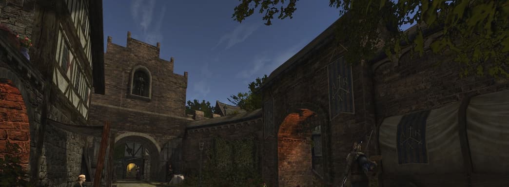 Gothic 2: Хроники Миртаны доступна в Steam. Это огромная бесплатная кампания от фанатов