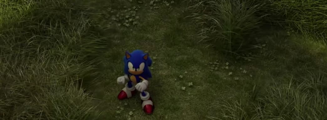 Синий ёж в открытом мире. Анонсирована Sonic Frontiers