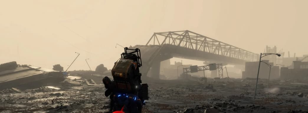 PlayStation запатентовала интересную механику из Death Stranding