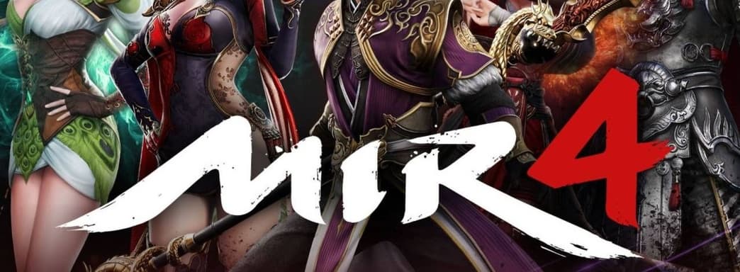 Игра ради наживы. Впечатления от MIR4