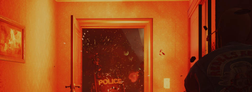 Тактический шутер Ready or Not в духе SWAT выйдет в раннем доступе Steam до конца 2021 года