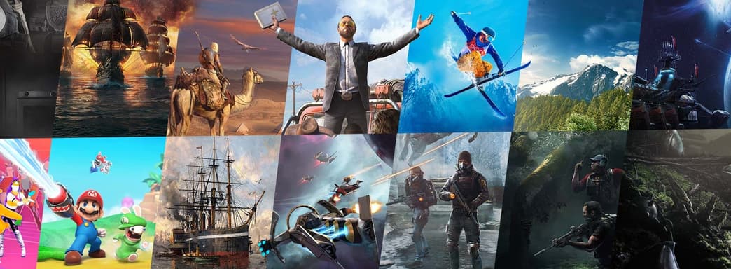 Ubisoft покидает руководитель всех игровых студий компании