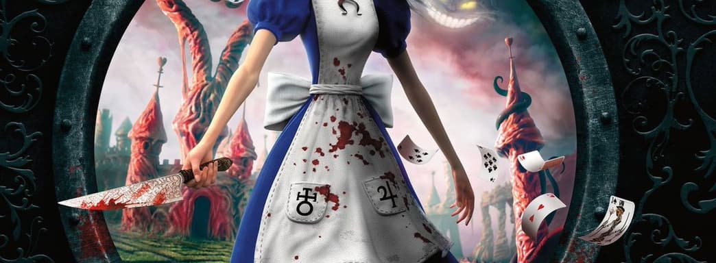 American McGee's Alice 3 в разработке? У создателя бренда есть хорошие новости