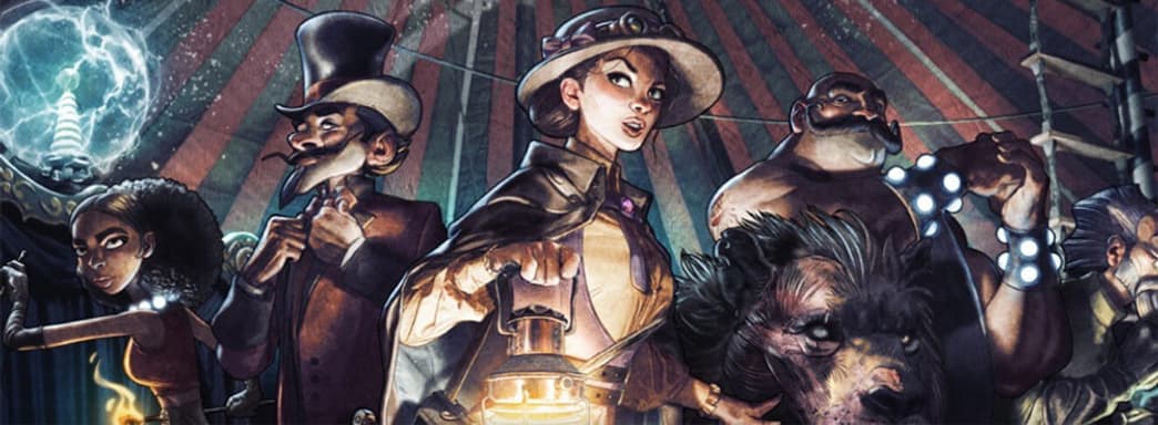 Анонсировано цирковое приключение Circus Electrique в стиле Darkest Dungeon