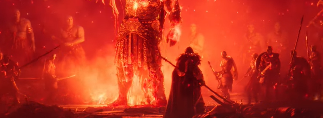 Ubisoft показала «Зарю Рагнарёка» для Assassin’s Creed Valhalla