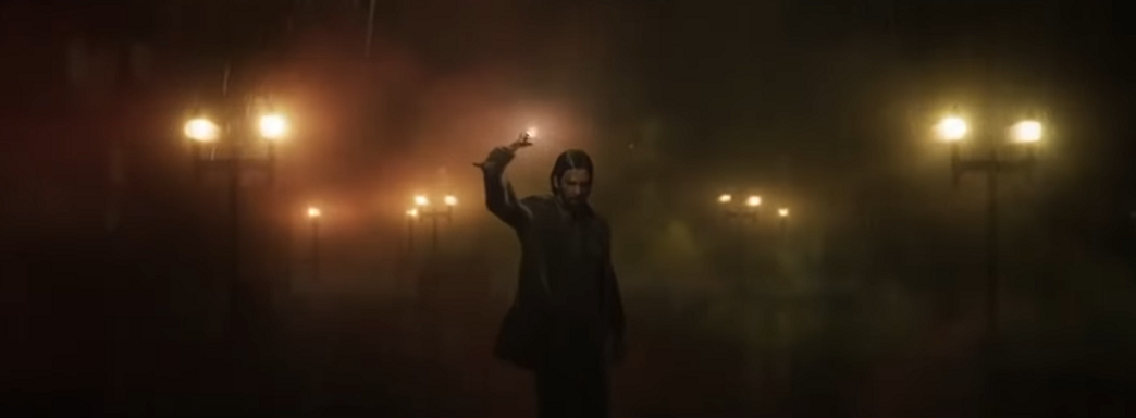 Alan Wake 2 будет с видом от третьего лица. Сэм Лейк из Remedy опять обратился к фанатам