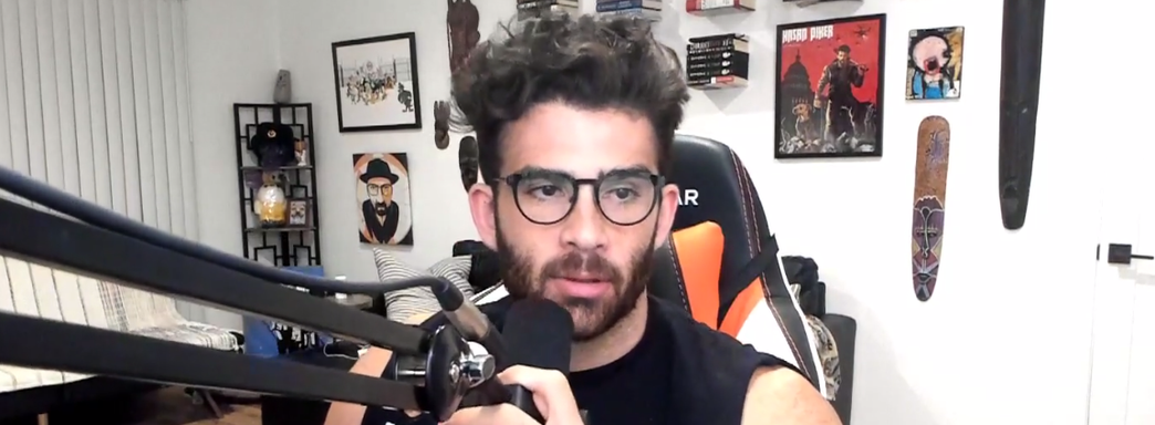 Twitch забанил стримера за расизм в адрес белых людей