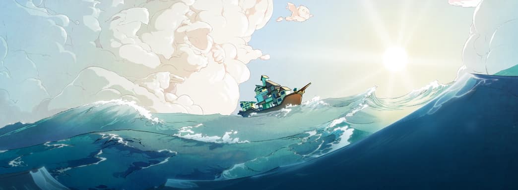 Продан миллион копий душевного приключения о смерти Spiritfarer