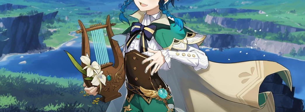 Genshin Impact теперь издаёт не китайская miHoYo