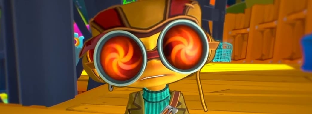 Psychonauts 2 получит официальный перевод на русский