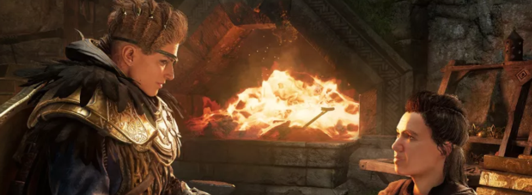 Ubisoft продаёт дополнение Assassin's Creed Valhalla по цене игры из-за важности мифологии в жизни викингов