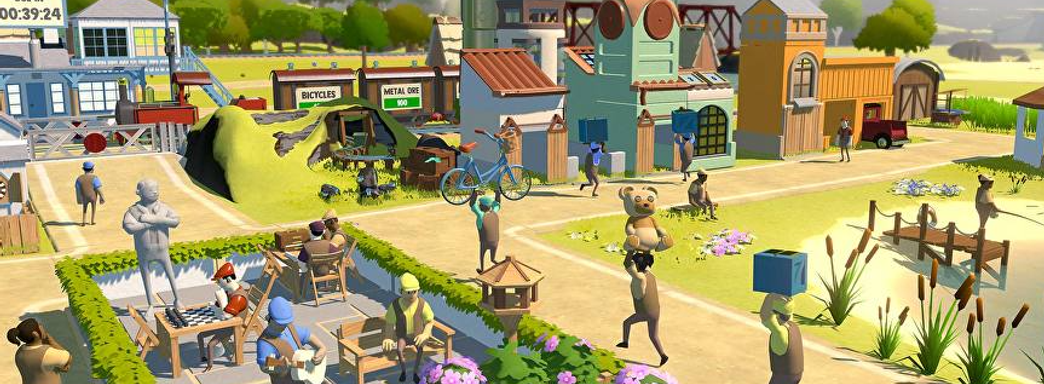 В ещё не вышедшей блокчейн-игре Питера Молиньё уже продали земли на 53 миллиона долларов