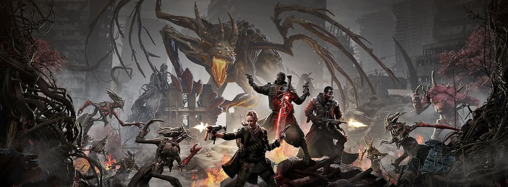 Судя по всему, «Dark Souls с автоматами» Remnant: From the Ashes выйдет на консоли Nintendo Switch